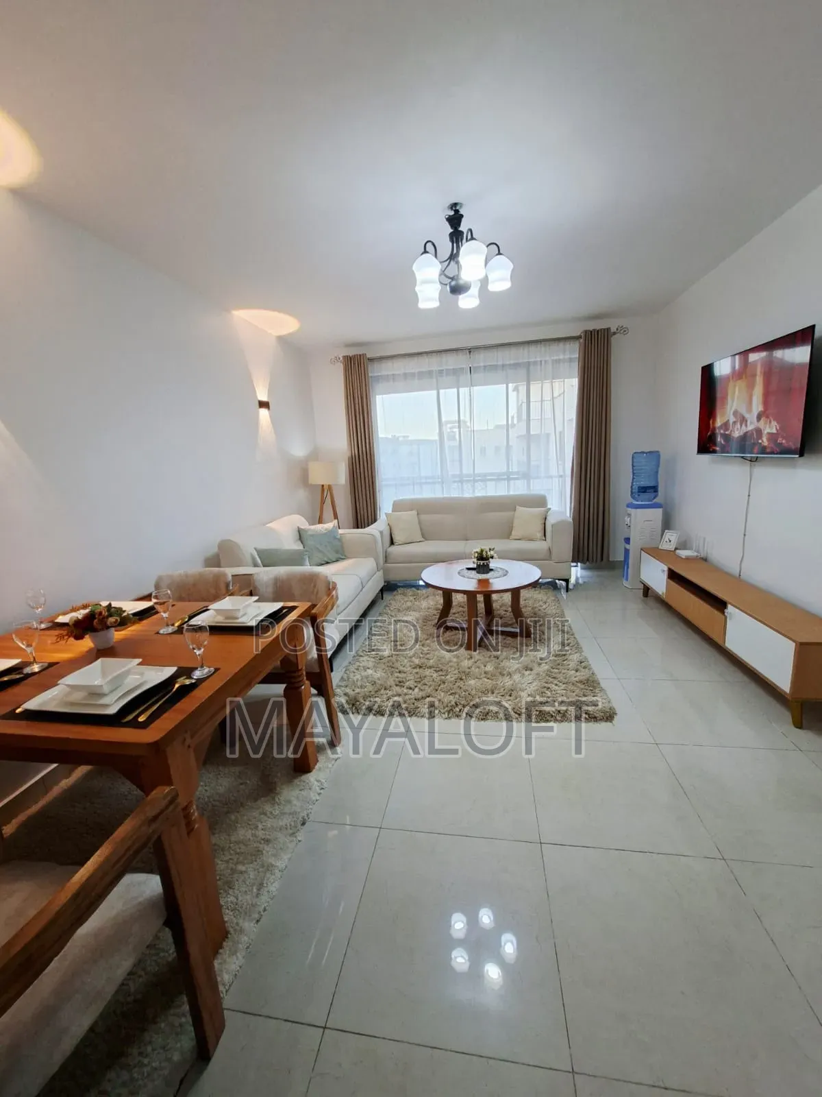 Classy 2 Bedroom Near Jkia