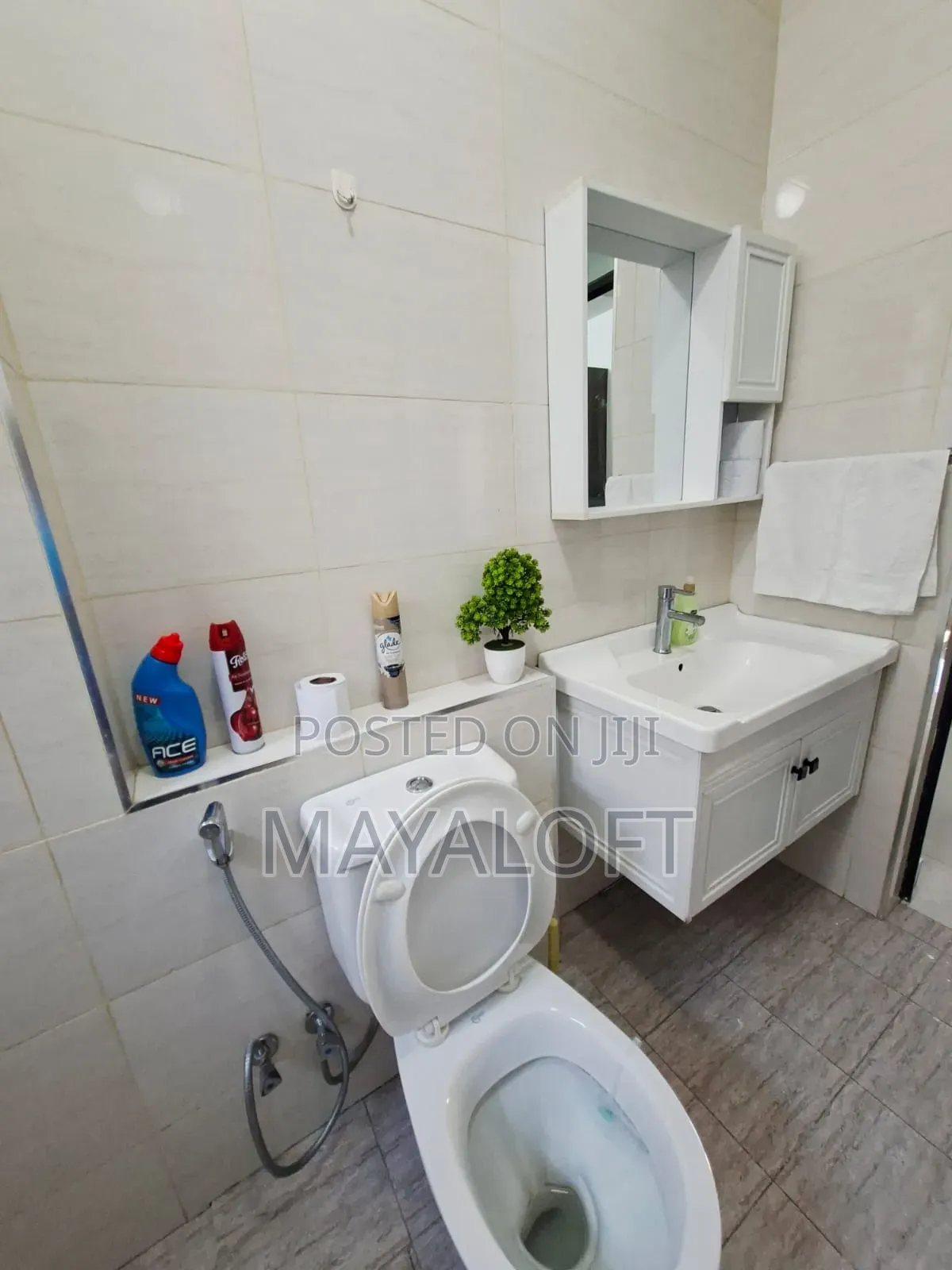 Classy 2 Bedroom Near Jkia