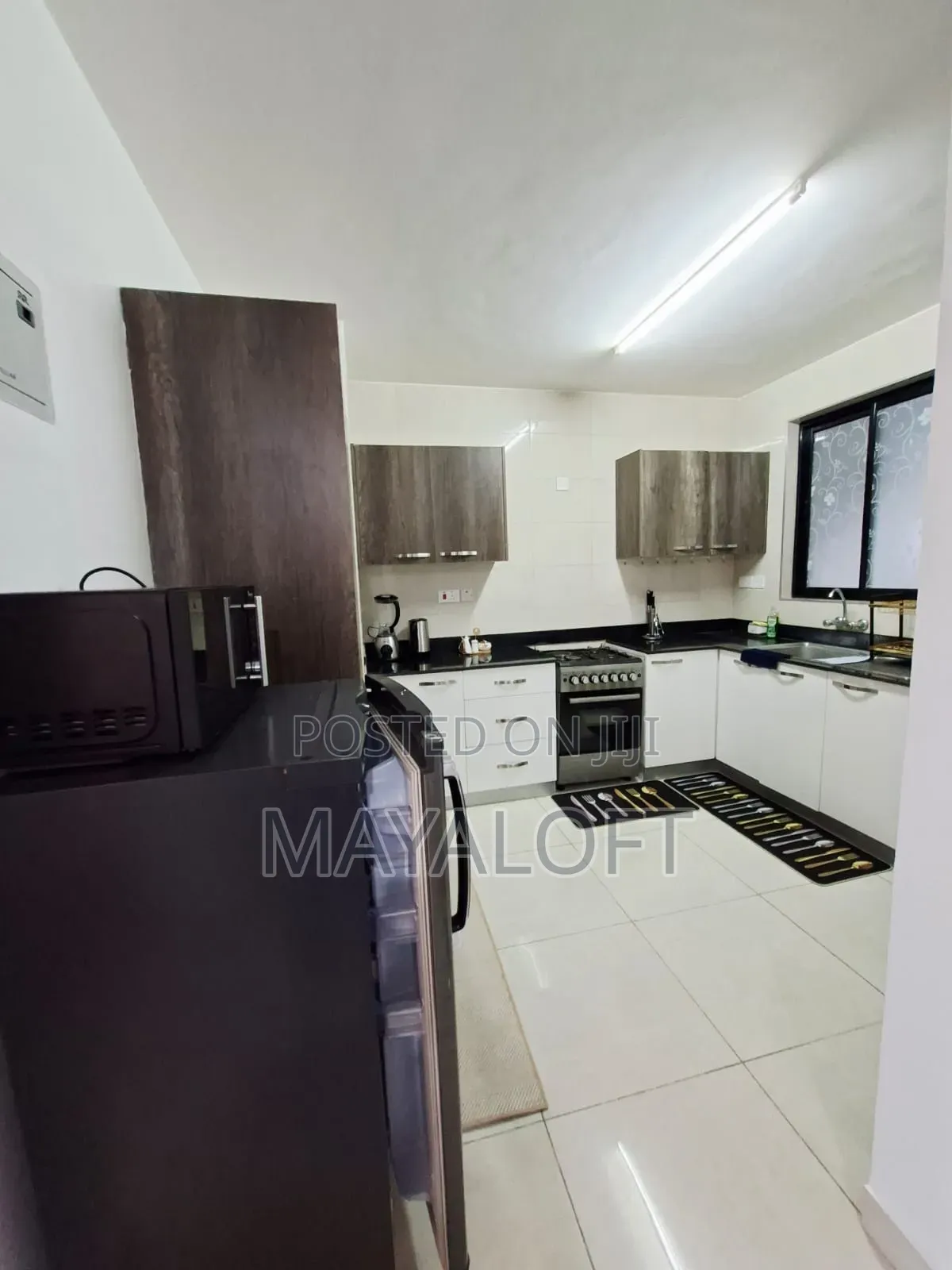 Classy 2 Bedroom Near Jkia