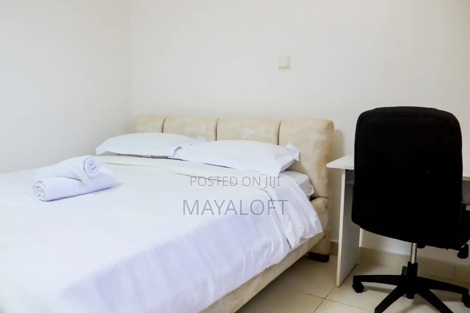 Classy 2 Bedroom Near Jkia