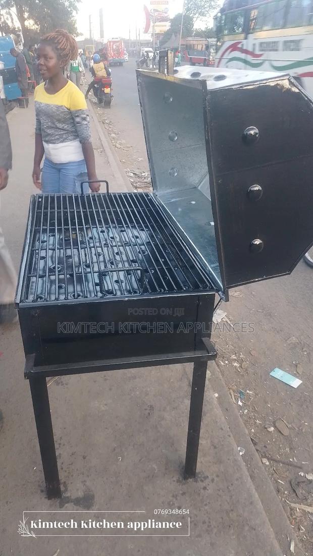Barbecue Jiko Choma Grill
