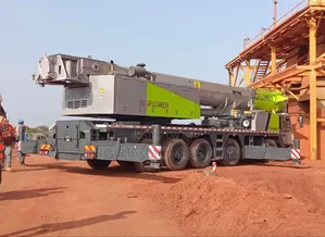 Transit Cranes for Industrial Services Are Available