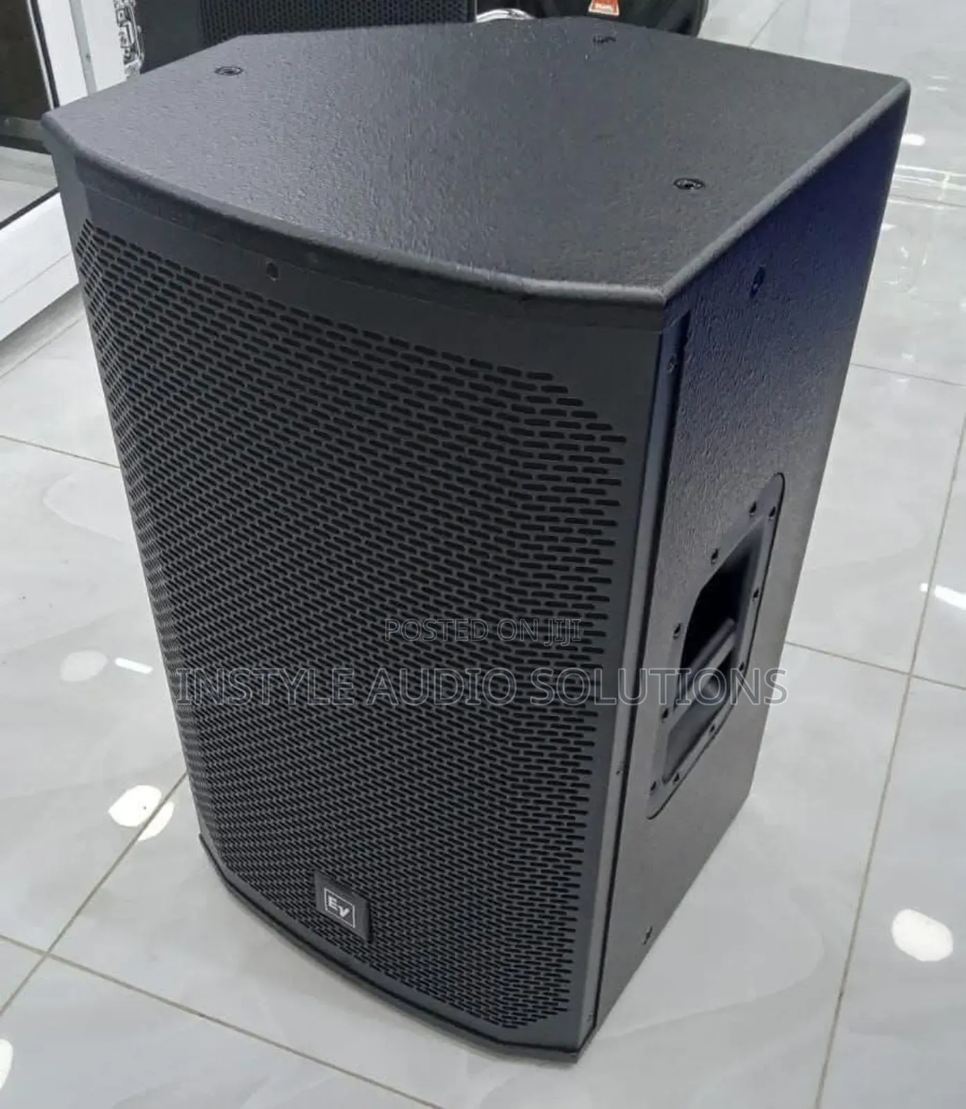 Ev Usa 15" Mid Range Professional Speakers 3200w