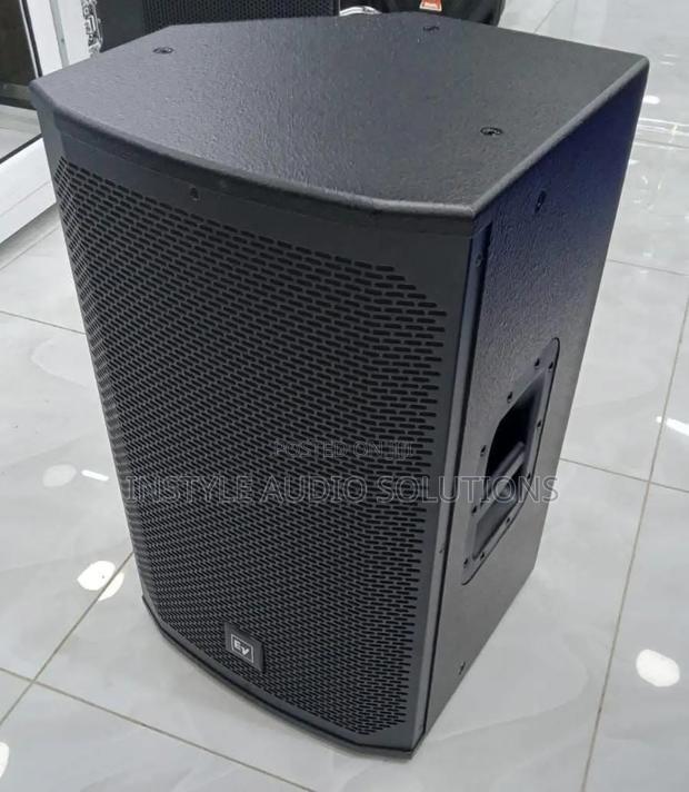 Ev Usa 15" Mid Range Professional Speakers 3200w