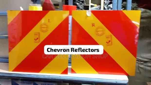 Psv ,Truck Short Chevron In Pair - main view