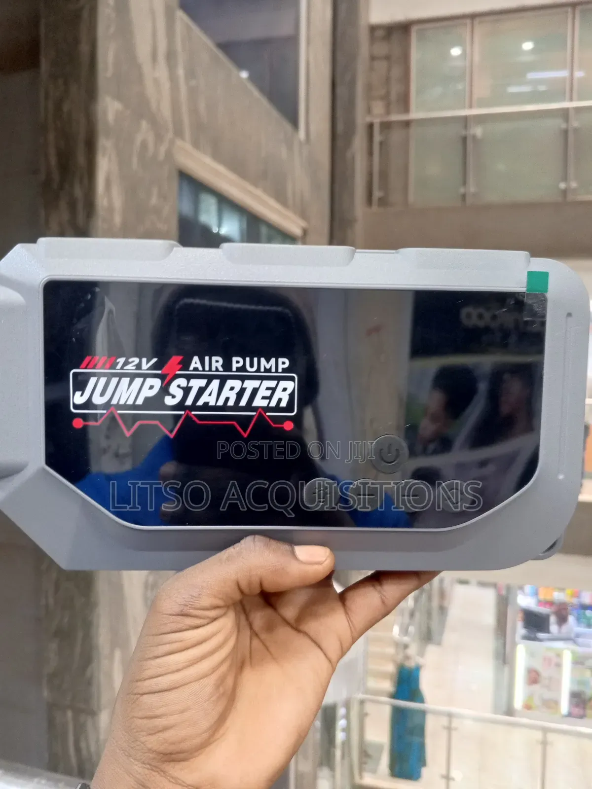 Jump Starter Pack