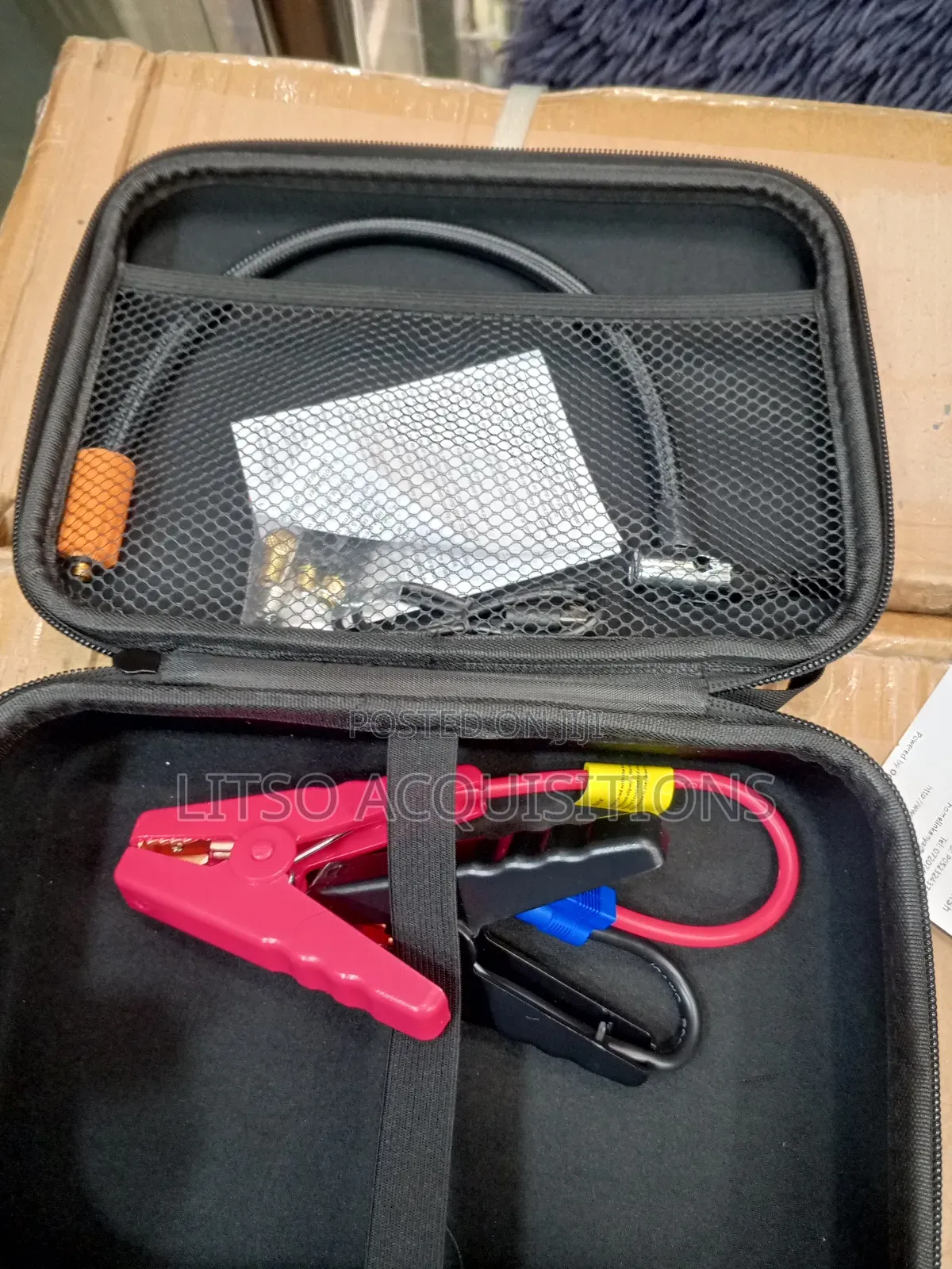 Jump Starter Pack