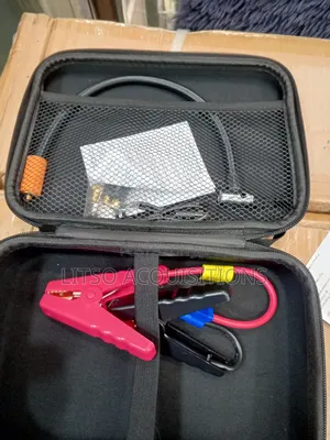 Jump Starter Pack