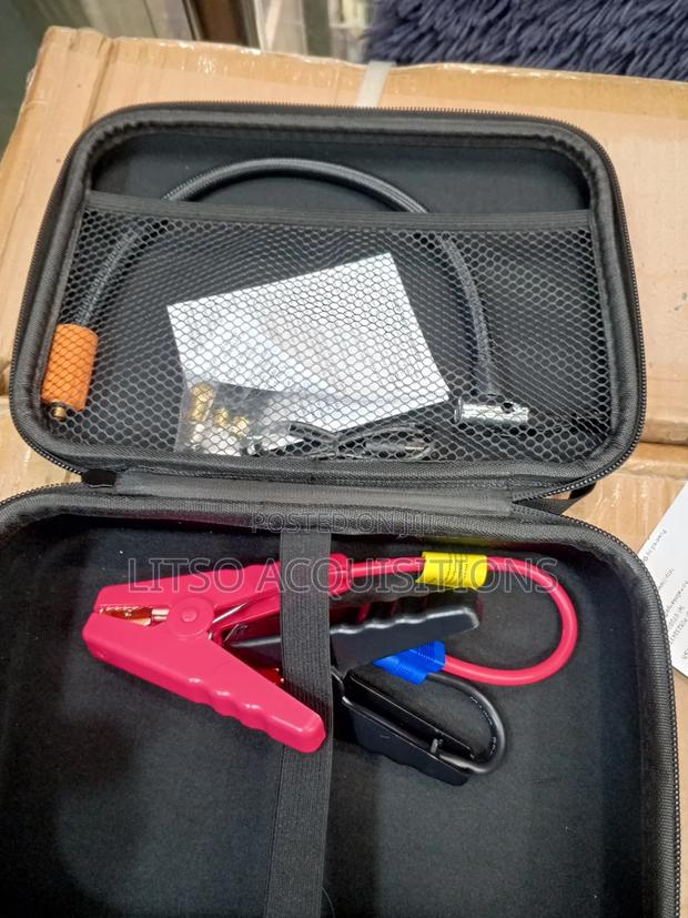 Jump Starter Pack - thumbnail 4