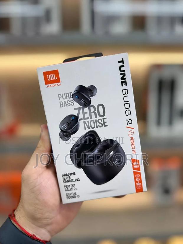 JBL Tune Buds 2 - thumbnail 2