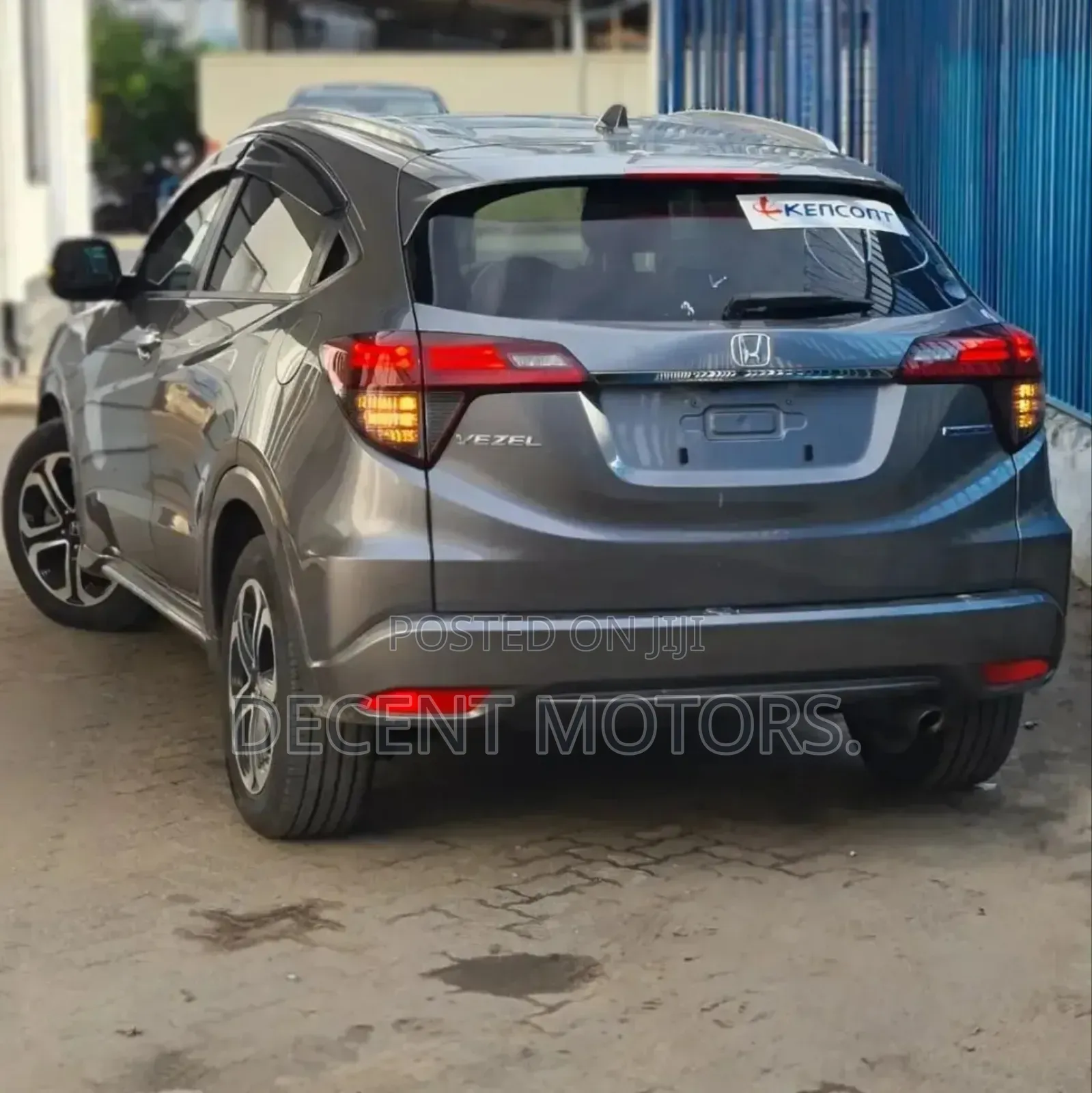 Honda Vezel 1.5 Hybrid 2WD 2020 Gray