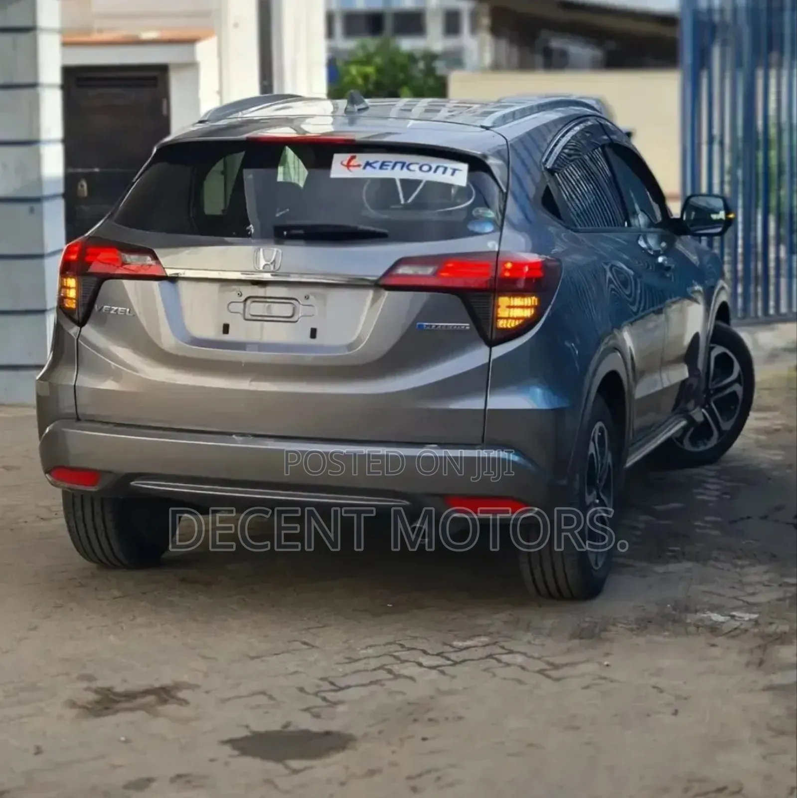 Honda Vezel 1.5 Hybrid 2WD 2020 Gray