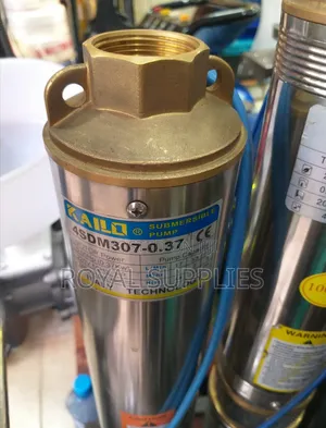0.5hp Kailo Italy Submersible Water Pump
