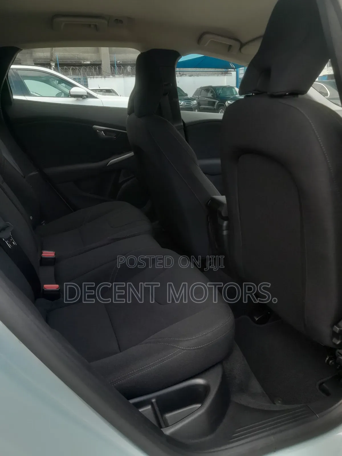 Volvo V40 2019 Blue