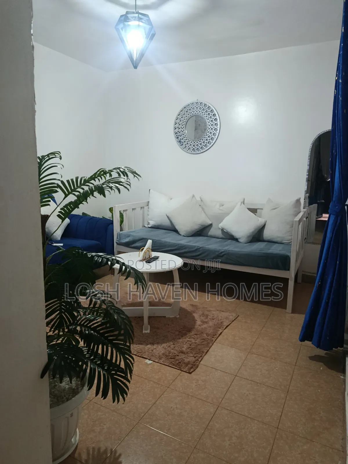 Affordable Modern One Bedroom Airbnb Roysambutrm Wifi,Netflix,Parking