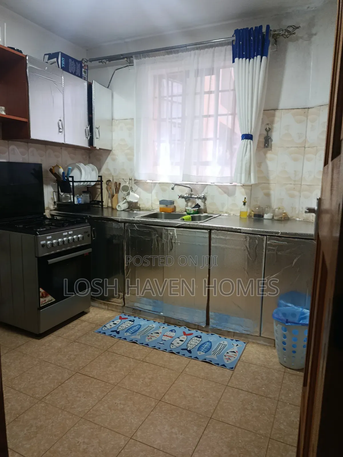 Affordable Modern One Bedroom Airbnb Roysambutrm Wifi,Netflix,Parking