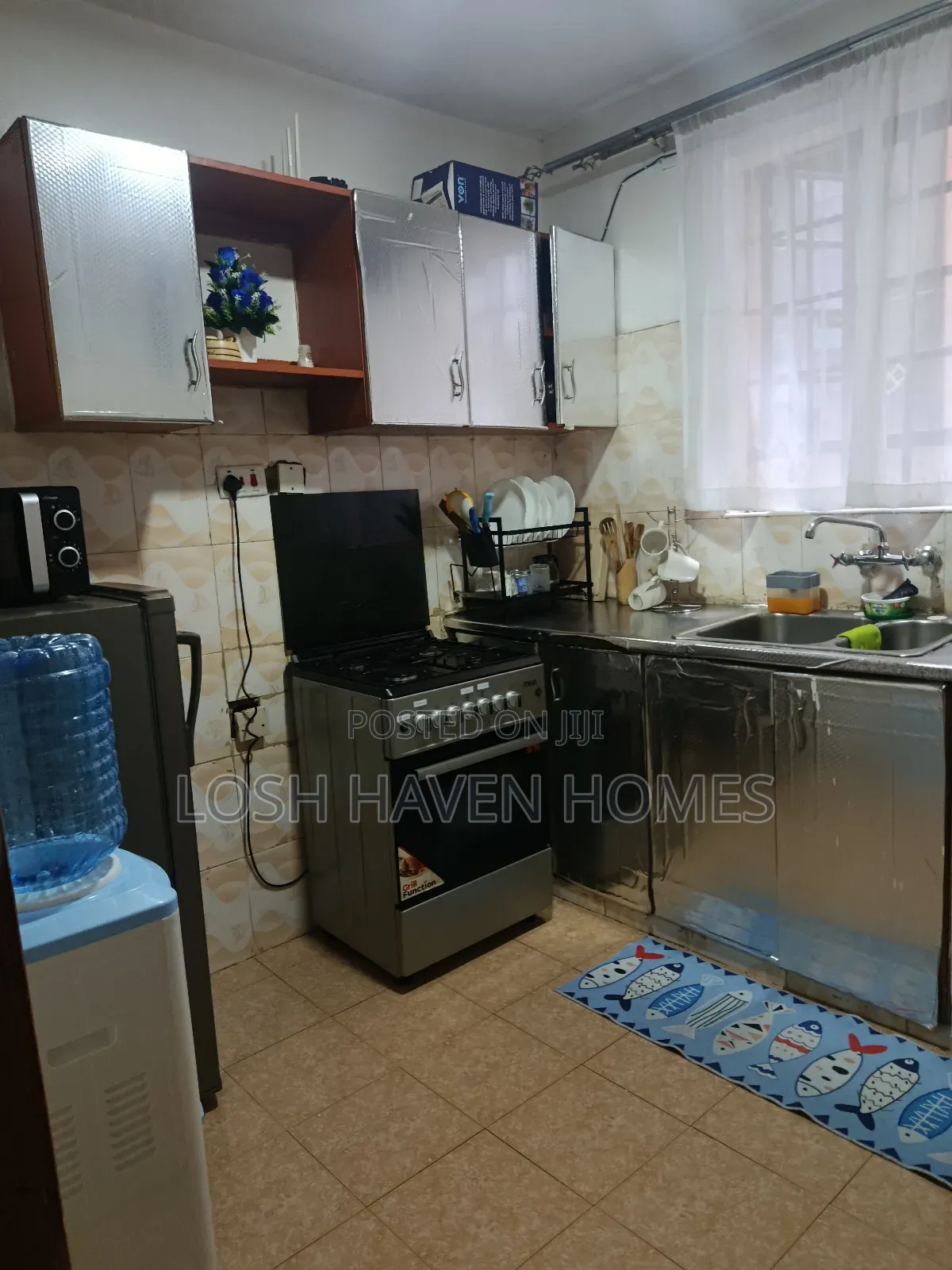 Affordable Modern One Bedroom Airbnb Roysambutrm Wifi,Netflix,Parking