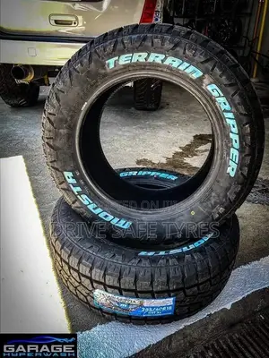 265/70 R16 Monsta Tyre A/T