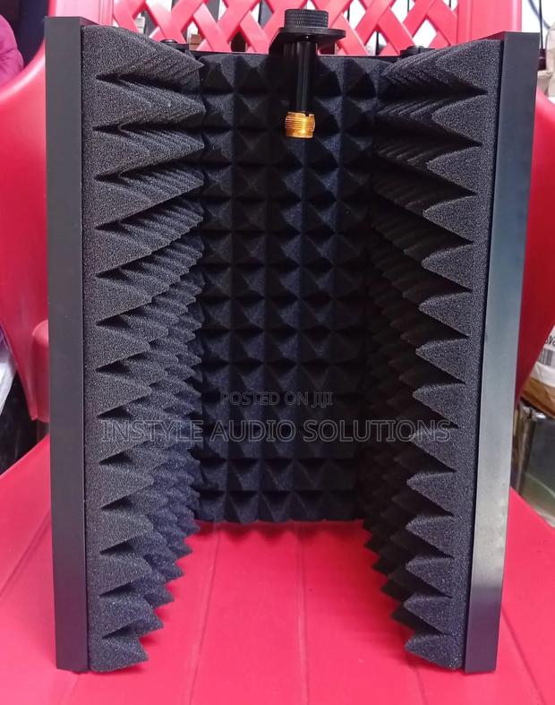 Professional Microphone Isolation Sound Shield