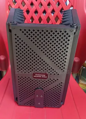 Professional Microphone Isolation Sound Shield