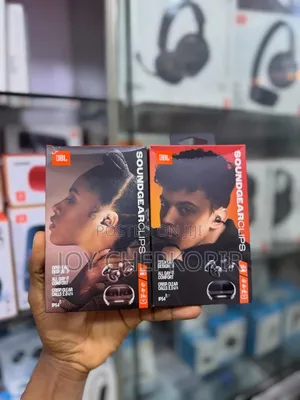 JBL Soundgear Clips