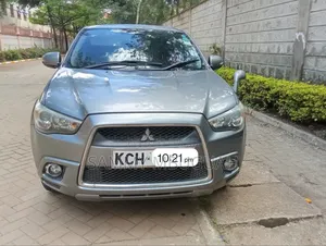 Mitsubishi RVR 2009 Gray