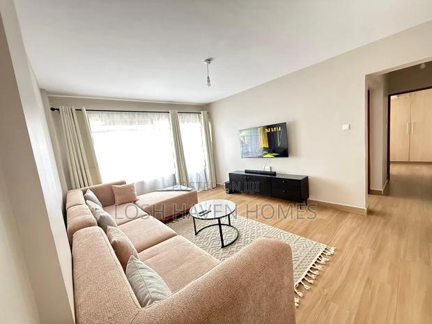 Modern 2 Bedroom Airbnb Roysambu TRM Secure Parking,Wifi - main view