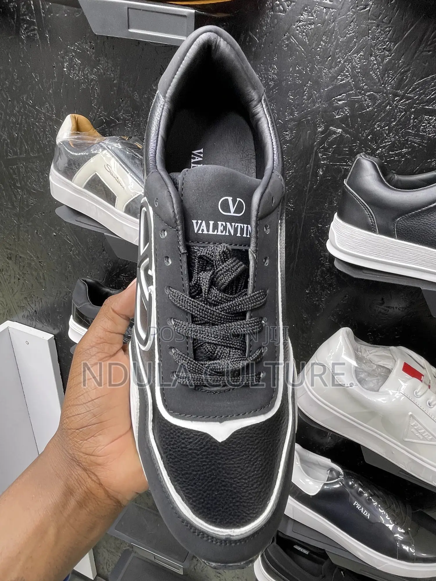 Valentino Garavani Men's Shoes