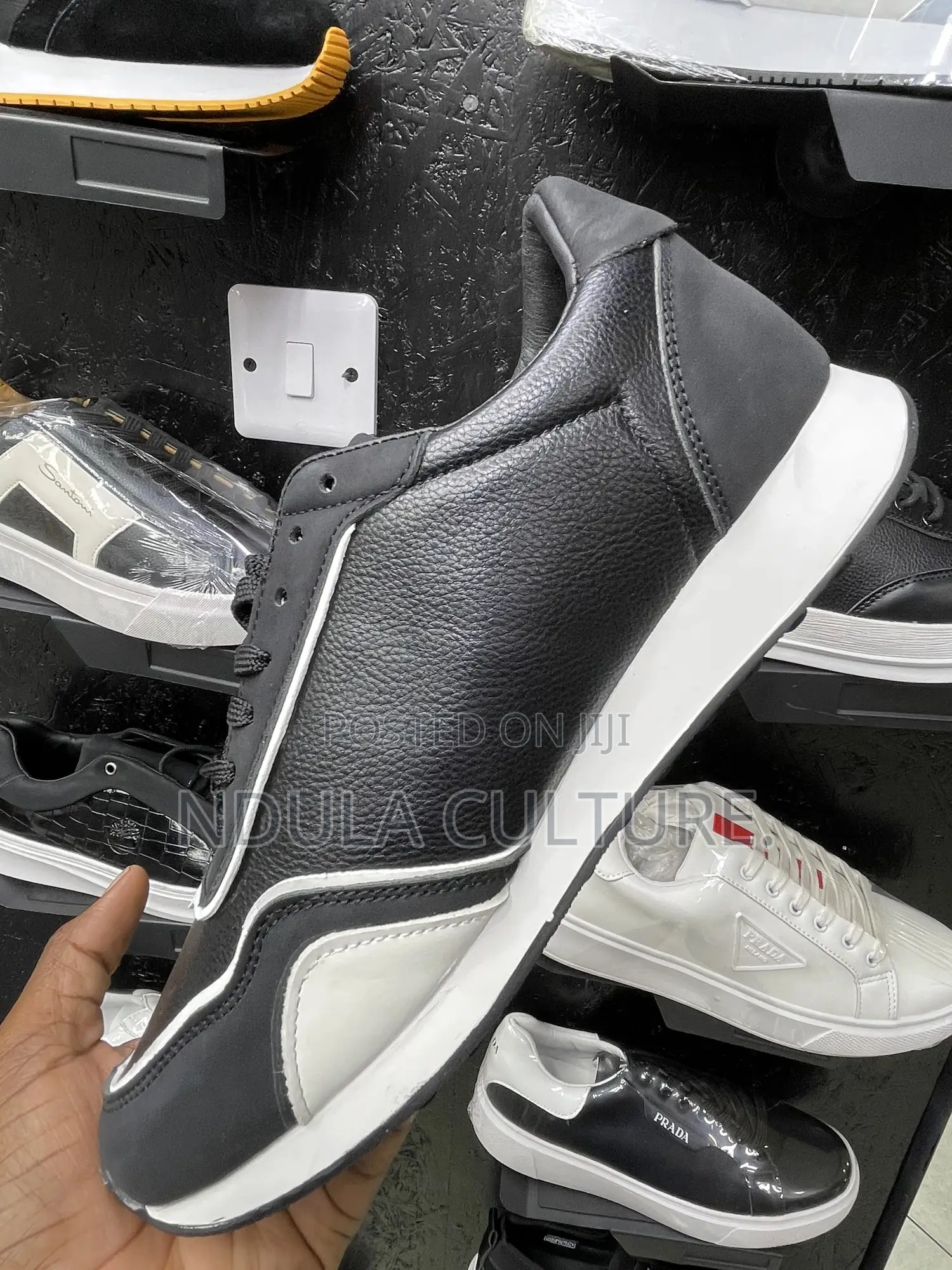 Valentino Garavani Men's Shoes