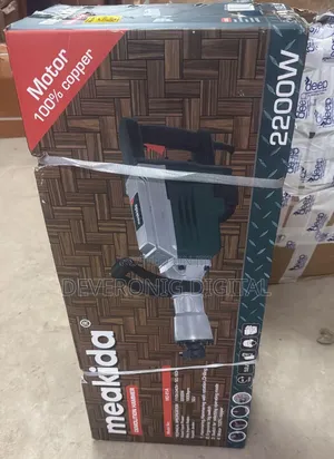 Meakida Demolisher at 