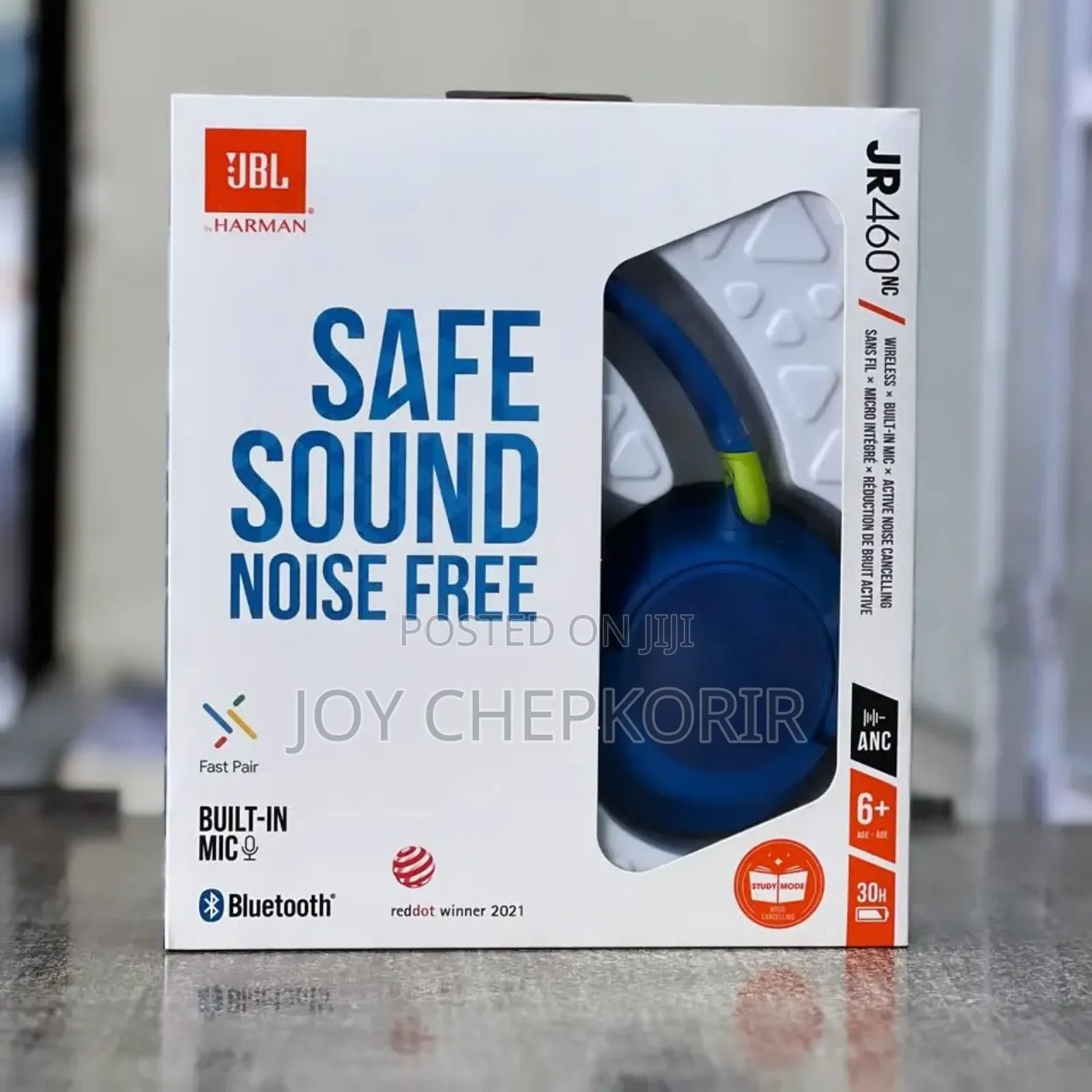 JBL Jr460 Nc