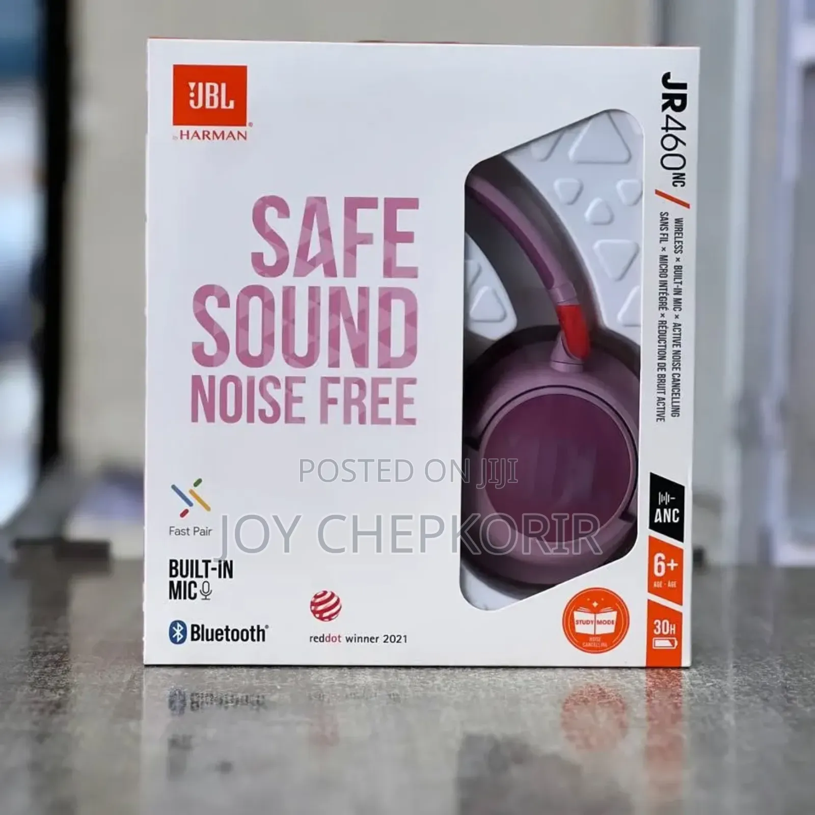 JBL Jr460 Nc