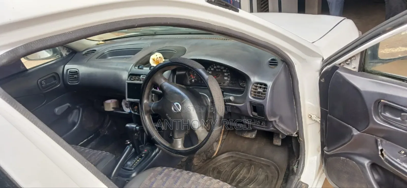 Nissan Wingroad 2005 White