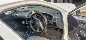 Nissan Wingroad 2005 White