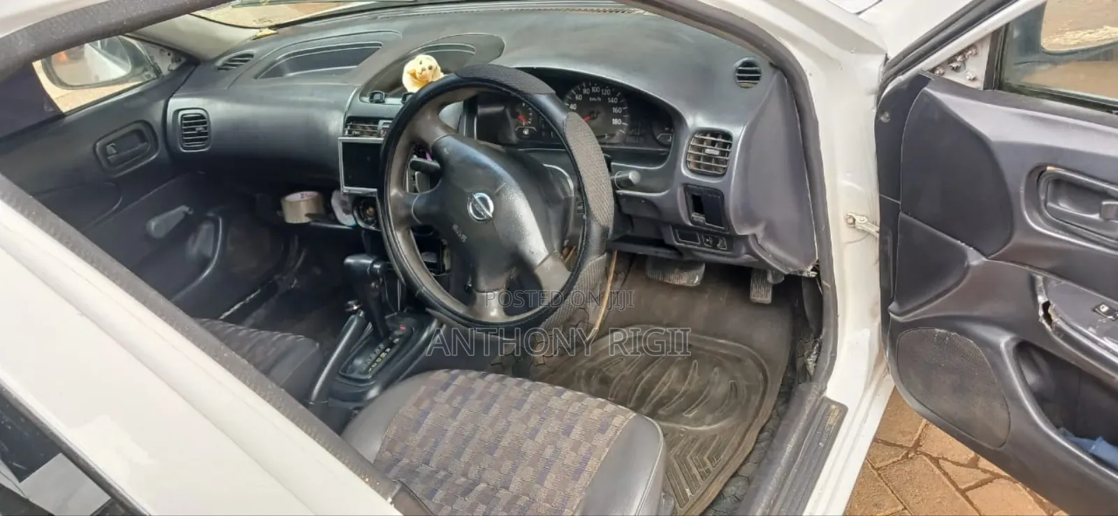 Nissan Wingroad 2005 White