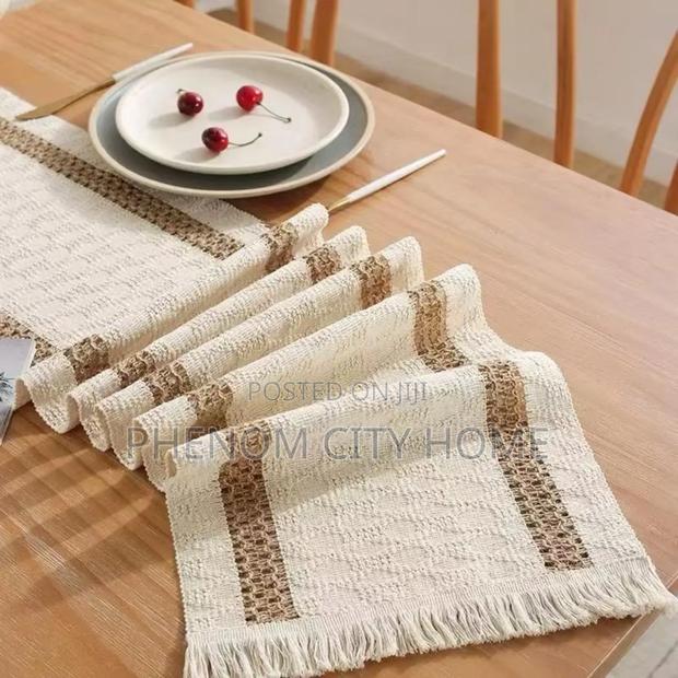 Boho Splicing Table Runner - thumbnail 2