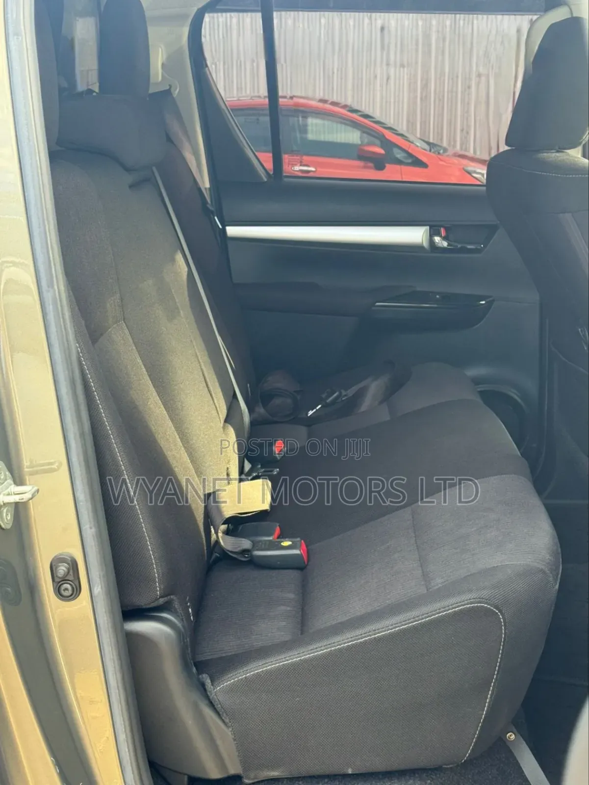 Toyota Hilux Revo Double Cab Deisel 2.4 AWD 2020 Gray