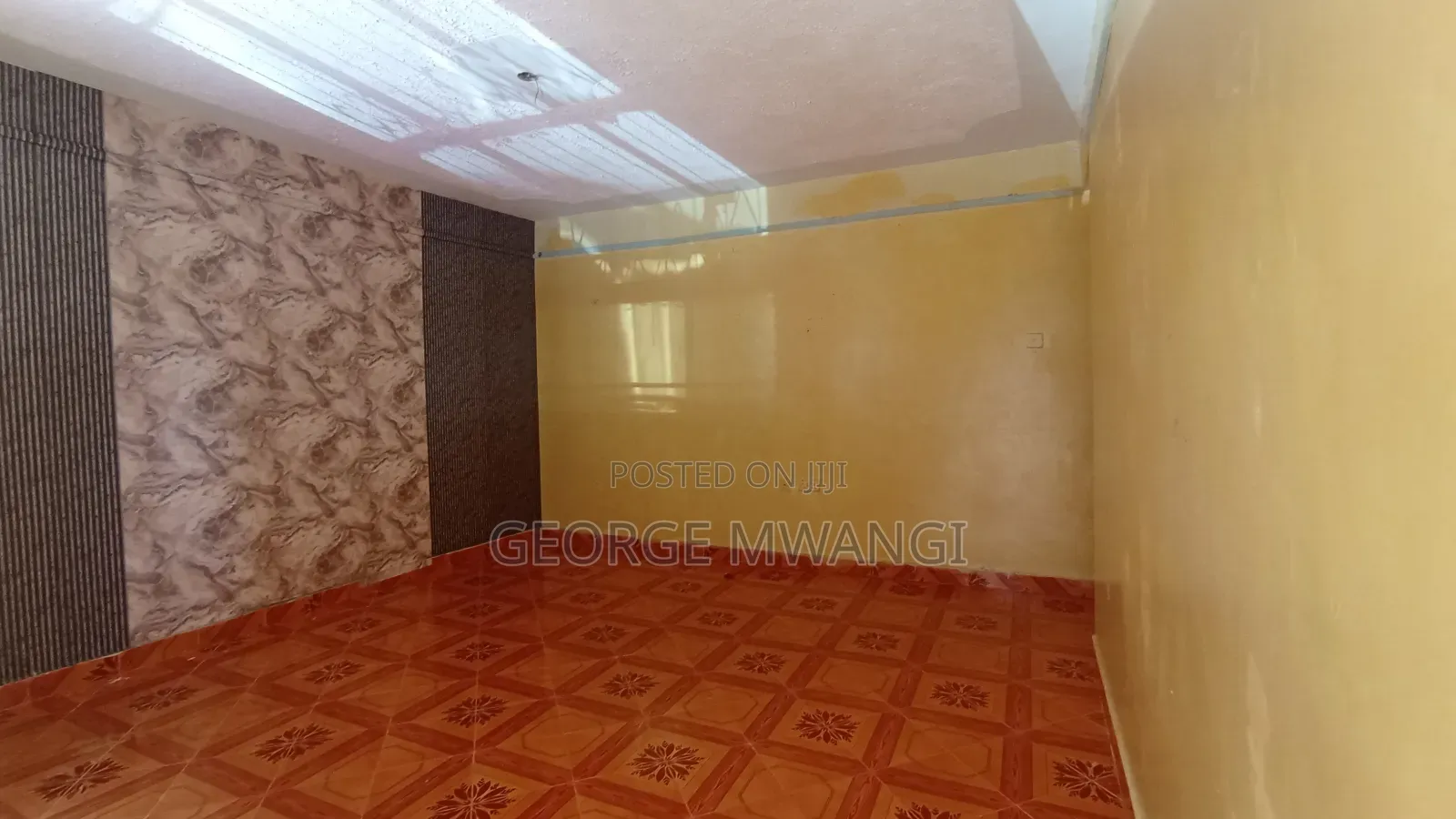 1bdrm Apartment in Mwiki for rent