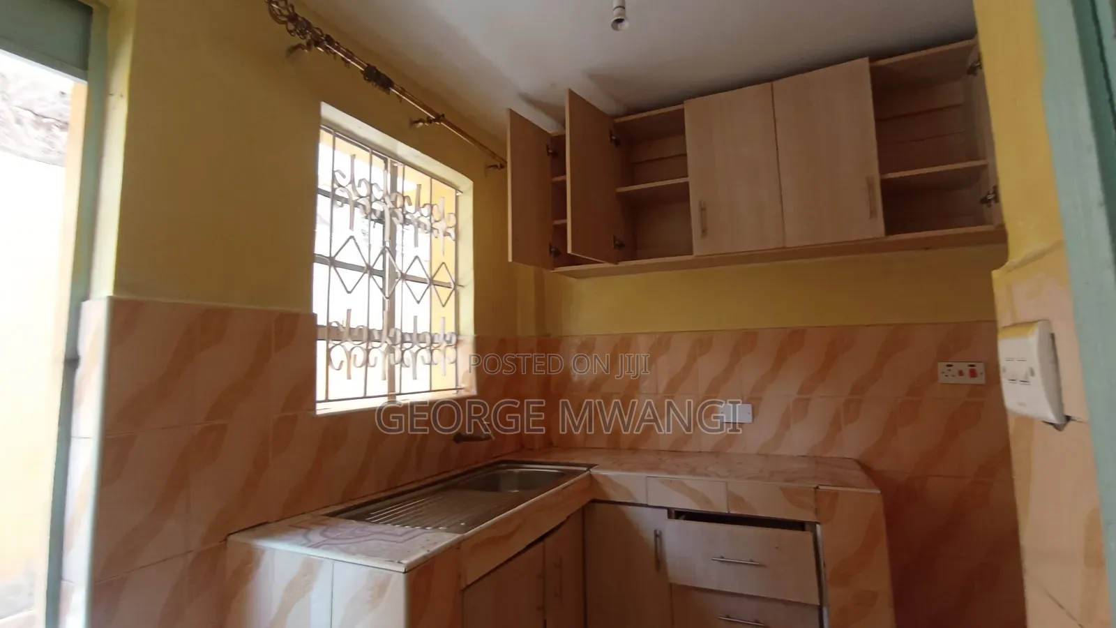 1bdrm Apartment in Mwiki for rent