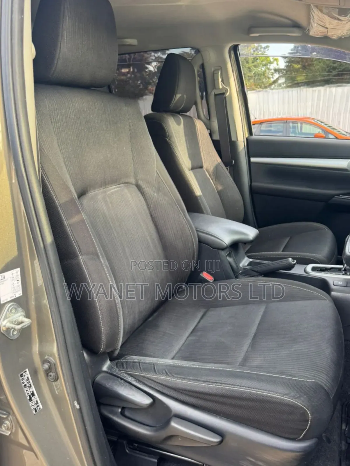 Toyota Hilux Revo Double Cab Deisel 2.4 AWD 2020 Gray