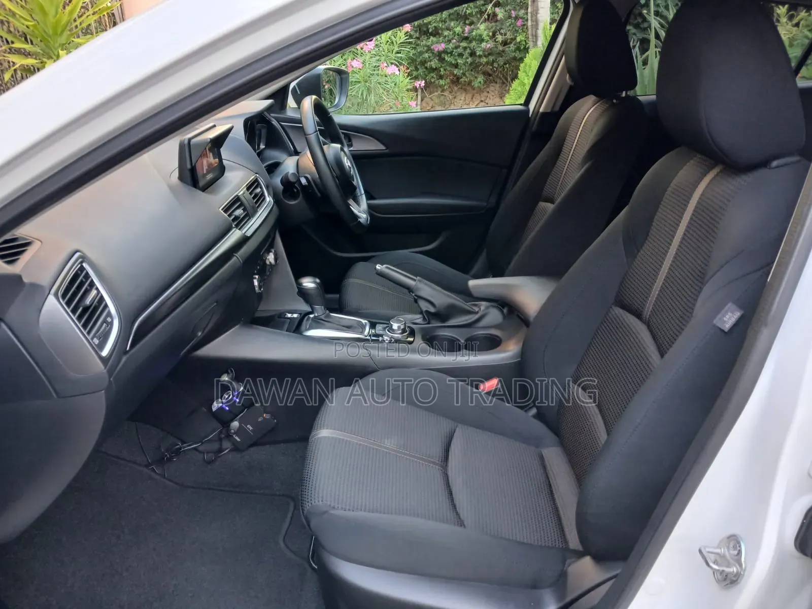 Mazda Axela 2019 White