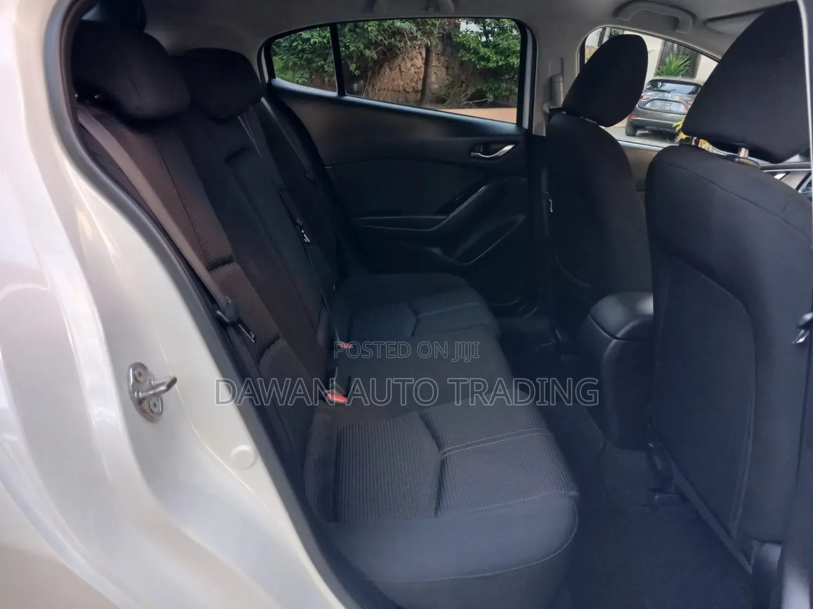 Mazda Axela 2019 White