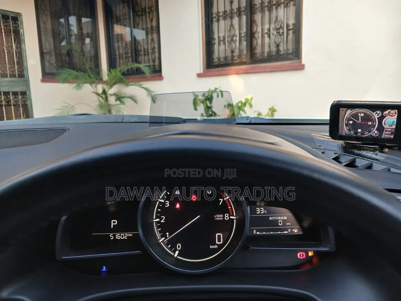 Mazda Axela 2019 White