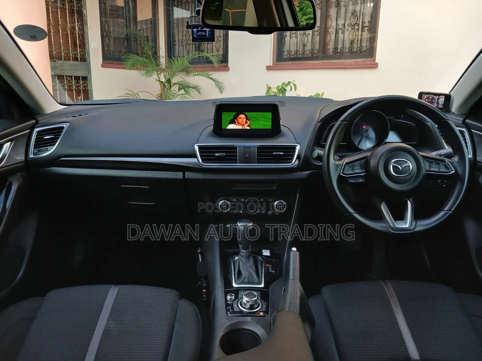 Mazda Axela 2019 White