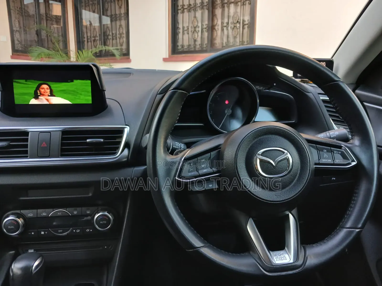 Mazda Axela 2019 White