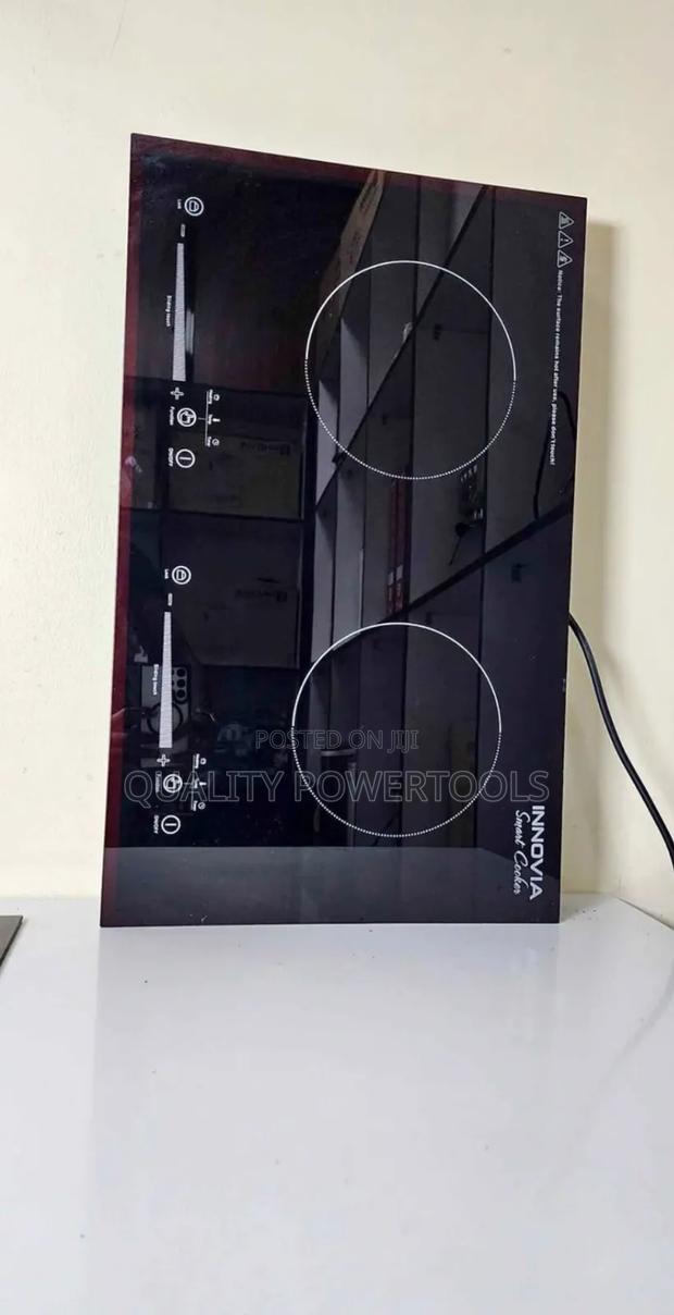 Innovia Double Induction Cooker - main view