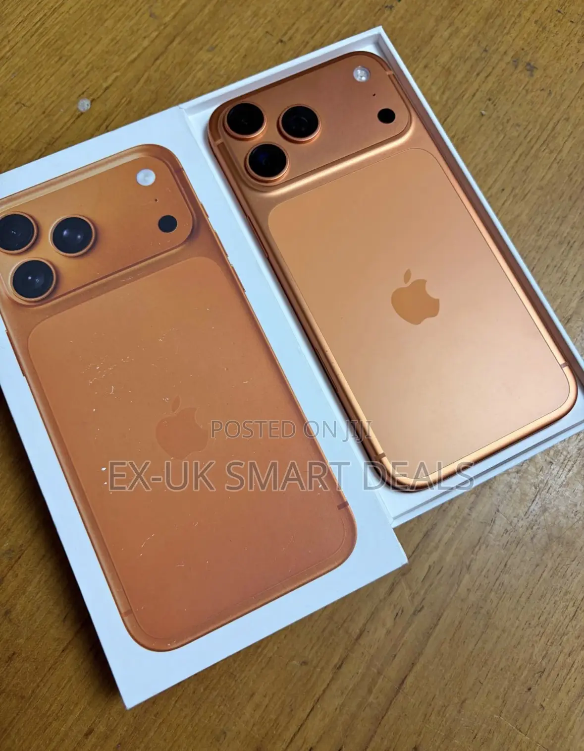 Apple iPhone 17 Pro 256 GB Orange