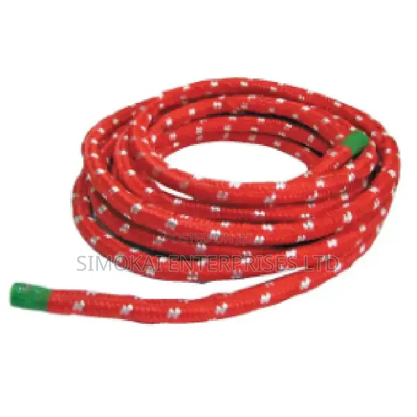 Soft Tug of War Rope Junior 20mm*10m Length, Red