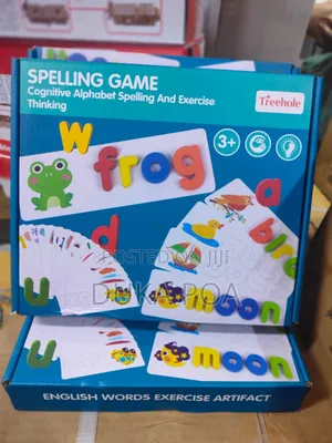 Spelling Game