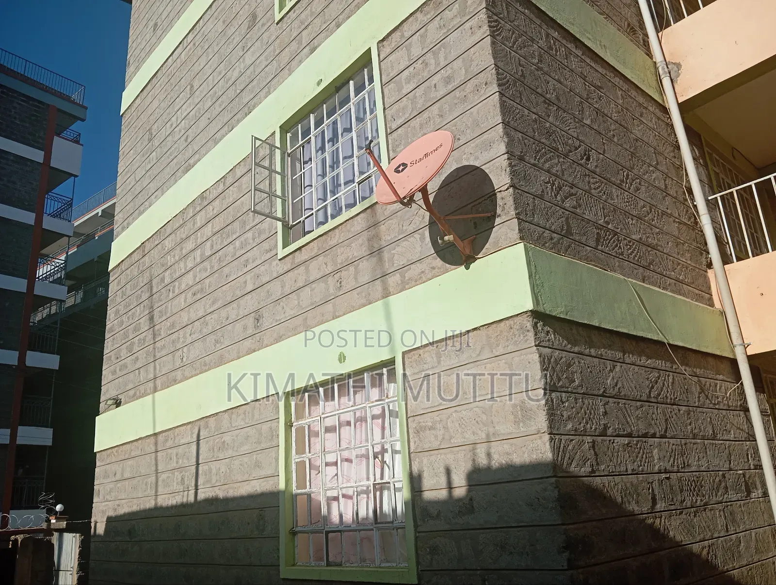 18bdrm Apartment in Cbd, Ongata Rongai for sale